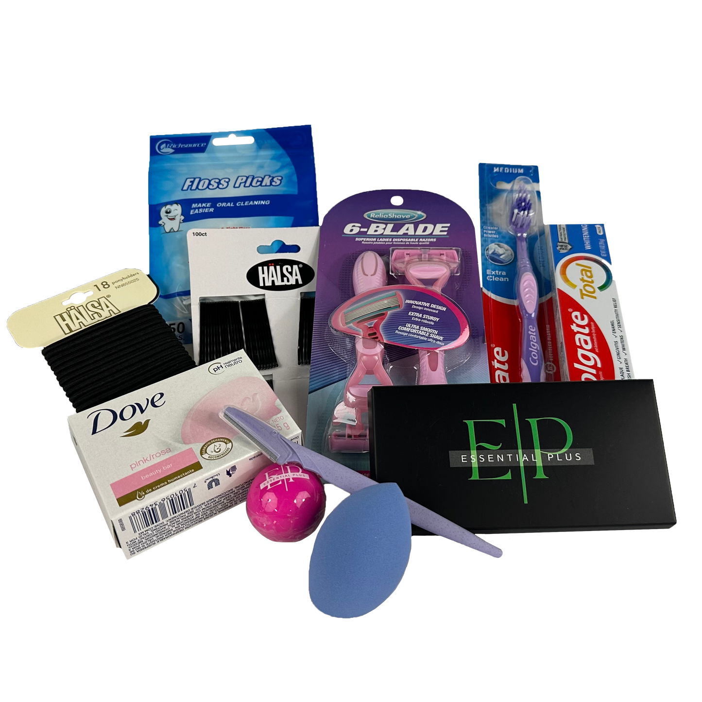 Bare Essentials Bundle