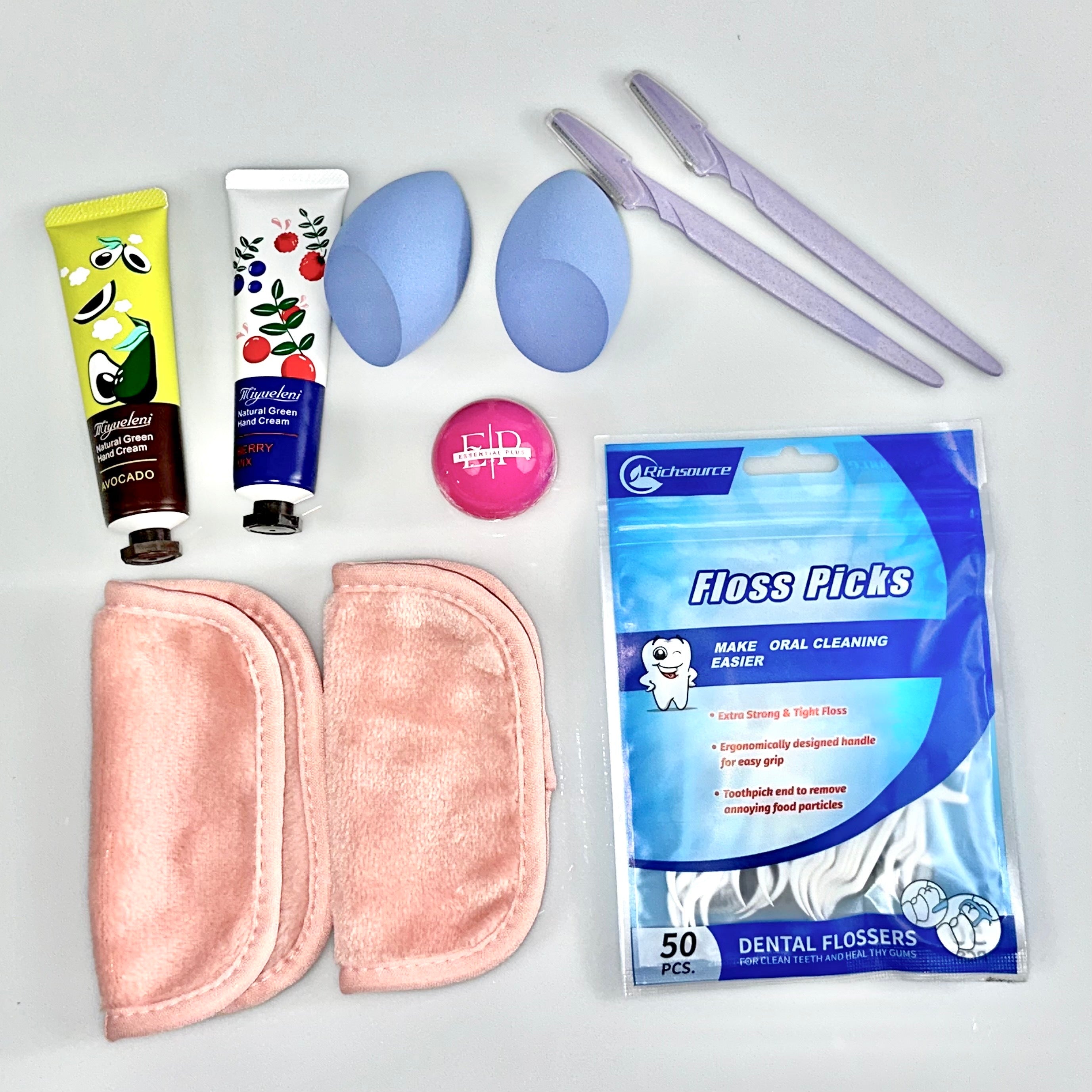 Essential Pack - 10 Essential Items – Essential Plus