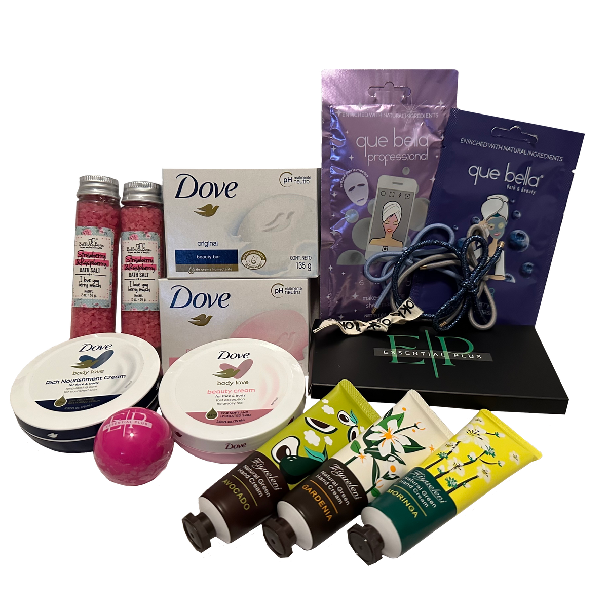 Pamper Exploded Special Edition Pamper Box – Essential Plus
