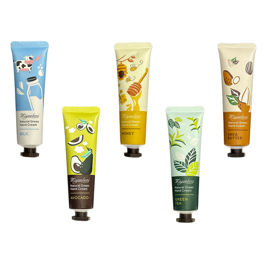 Earth's Nectar Collection Lotion - 5 Pack