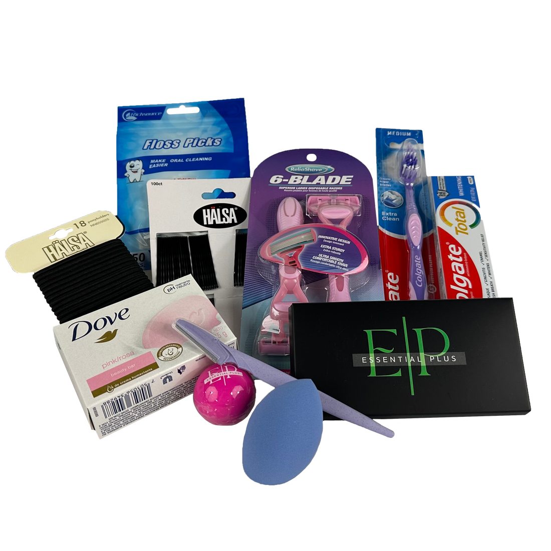 Bare Essentials Bundle – Essential Plus