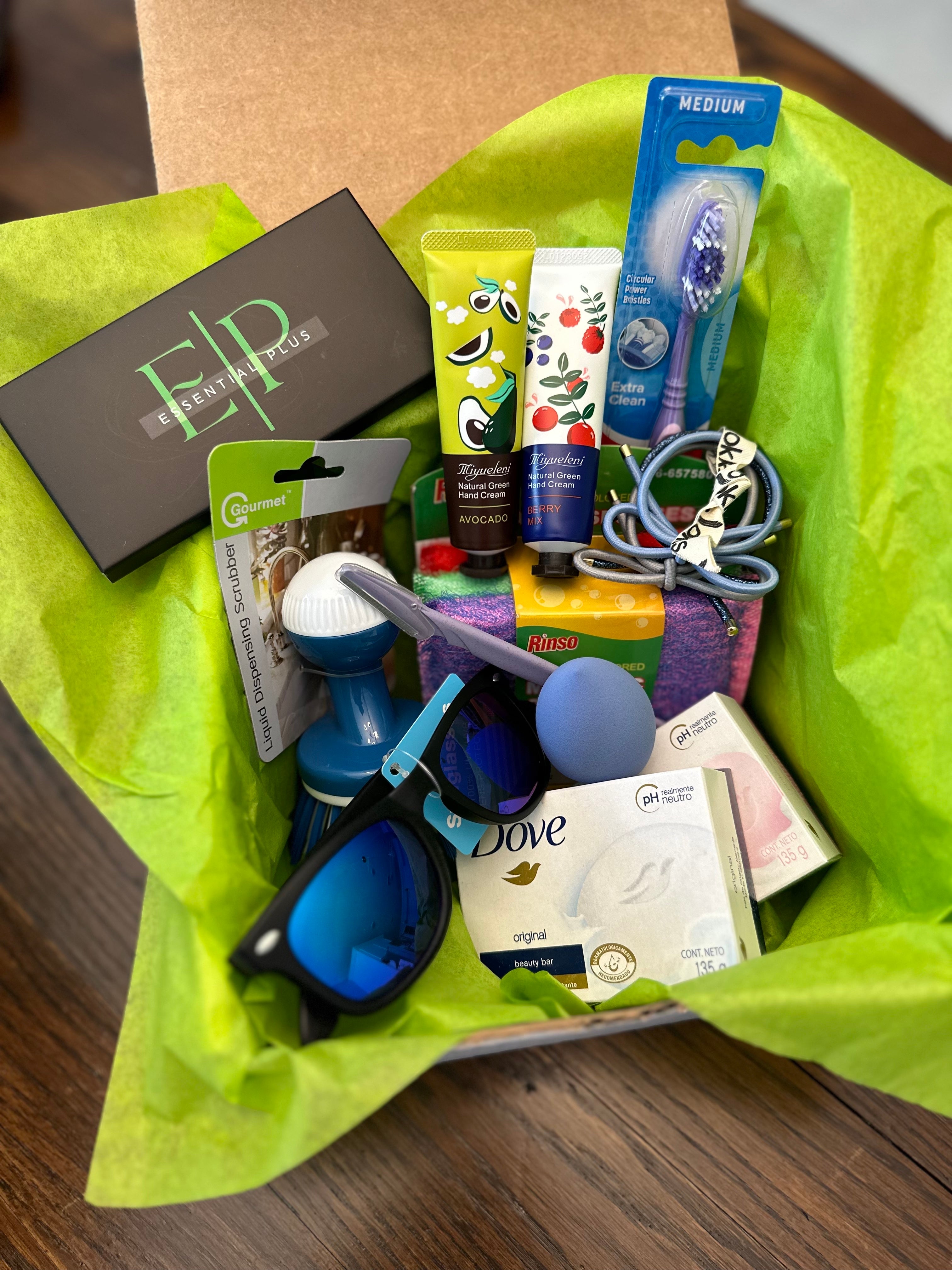 Essential Plus Launch Box