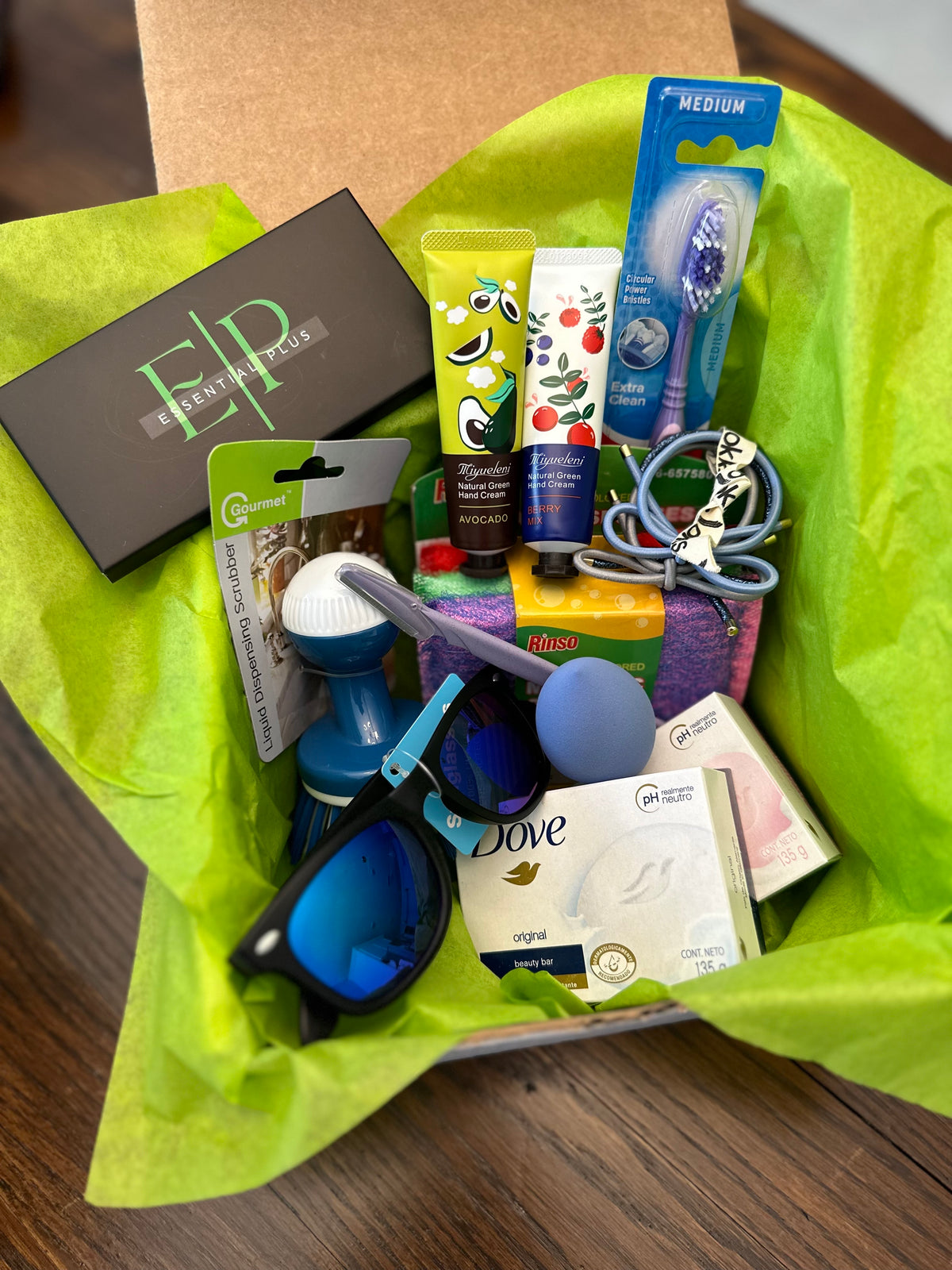 Collections – Essential Plus