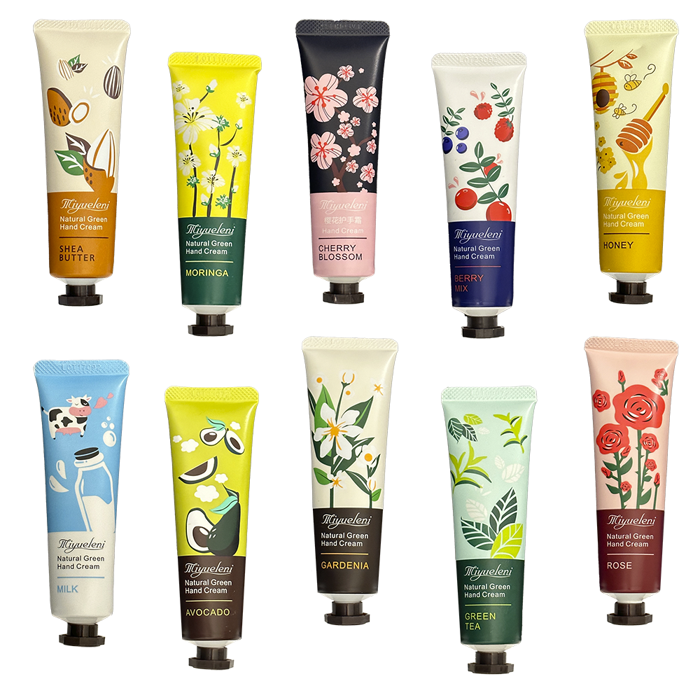 Nectar Blossom Lotion Set - 10 Lotions