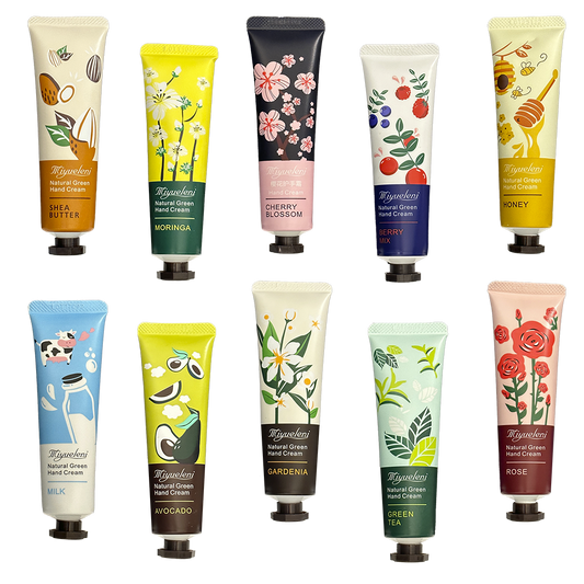 Nectar Blossom Lotion Set - 10 Lotions